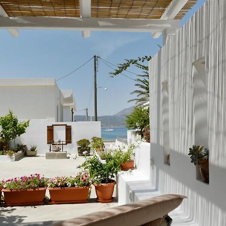 Cristina'S House Villa Adamantas  Dış mekan fotoğraf