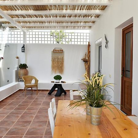 Cristina'S House Villa Adamantas  Dış mekan fotoğraf