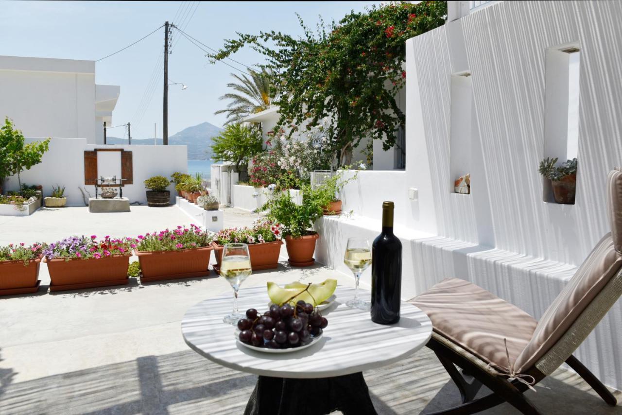 Cristina'S House Villa Adamantas  Dış mekan fotoğraf
