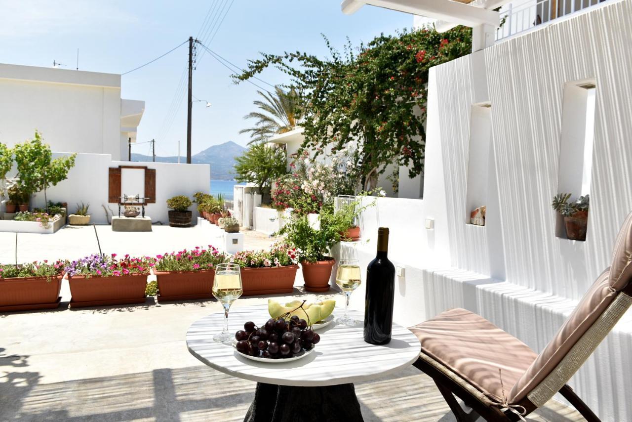 Cristina'S House Villa Adamantas  Dış mekan fotoğraf