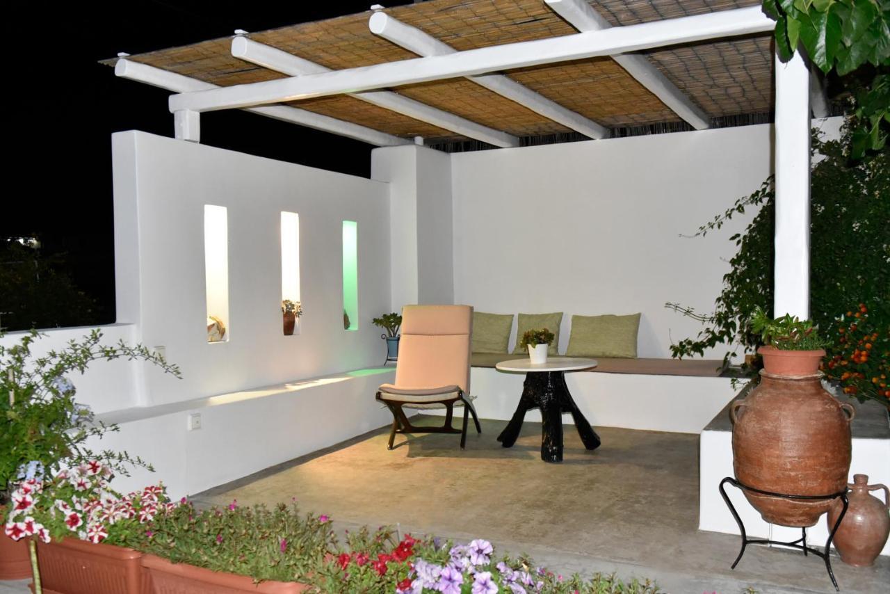 Cristina'S House Villa Adamantas  Dış mekan fotoğraf
