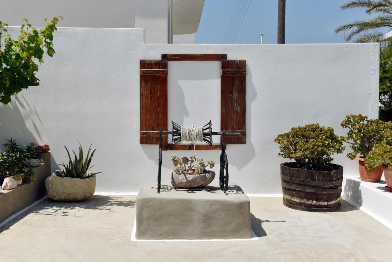 Cristina'S House Villa Adamantas  Dış mekan fotoğraf
