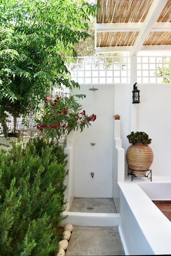Cristina'S House Villa Adamantas  Dış mekan fotoğraf