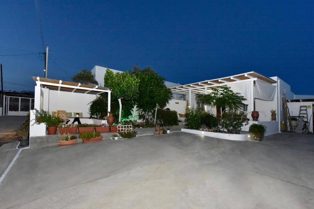 Cristina'S House Villa Adamantas  Dış mekan fotoğraf