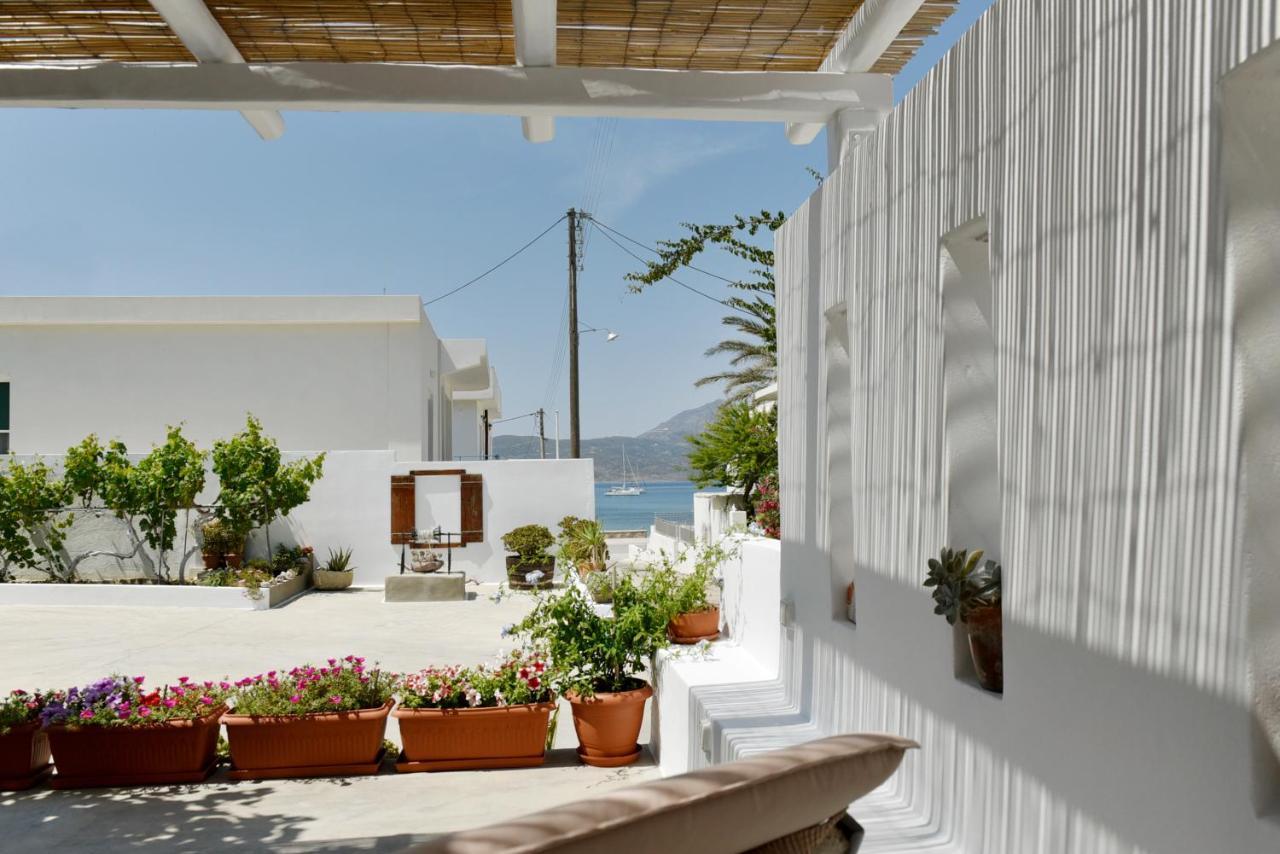 Cristina'S House Villa Adamantas  Dış mekan fotoğraf