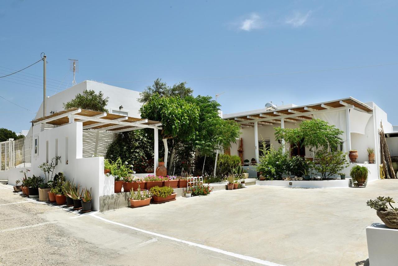 Cristina'S House Villa Adamantas  Dış mekan fotoğraf
