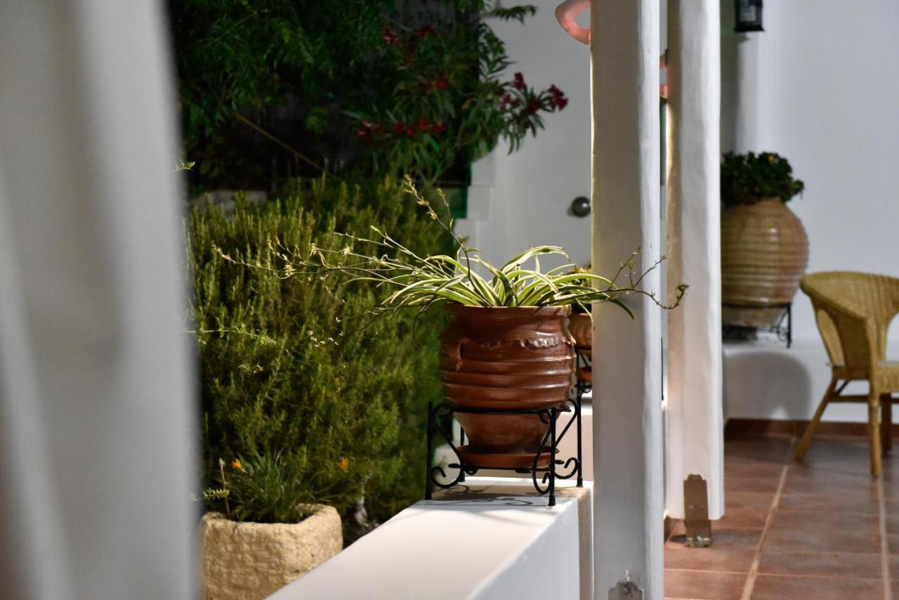 Cristina'S House Villa Adamantas  Dış mekan fotoğraf