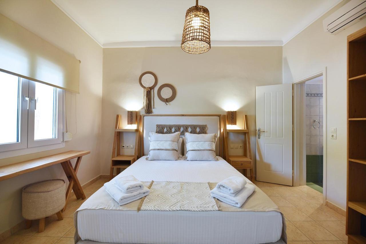 Cristina'S House Villa Adamantas  Dış mekan fotoğraf