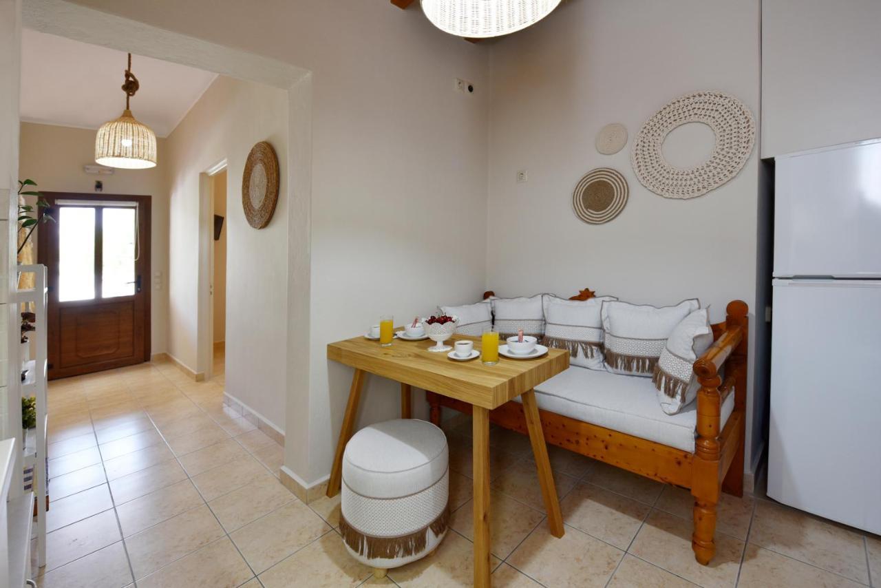 Cristina'S House Villa Adamantas  Dış mekan fotoğraf