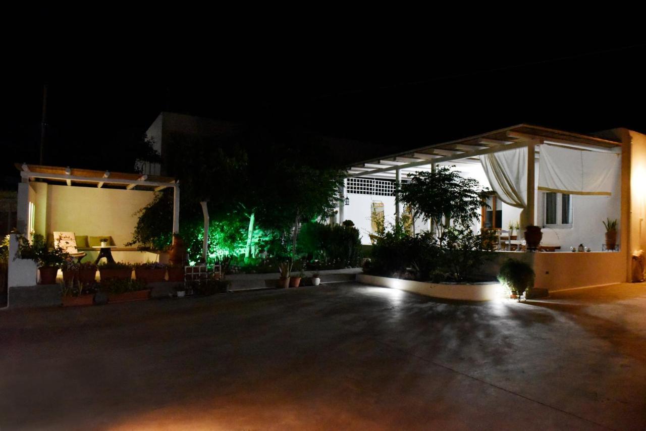 Cristina'S House Villa Adamantas  Dış mekan fotoğraf