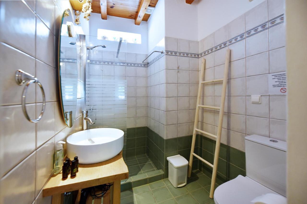 Cristina'S House Villa Adamantas  Dış mekan fotoğraf