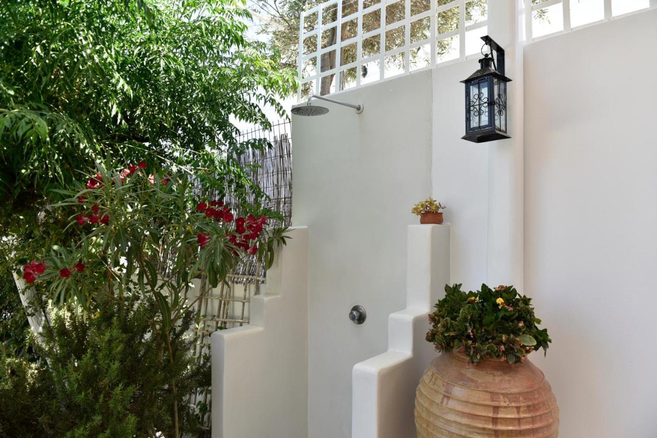 Cristina'S House Villa Adamantas  Dış mekan fotoğraf