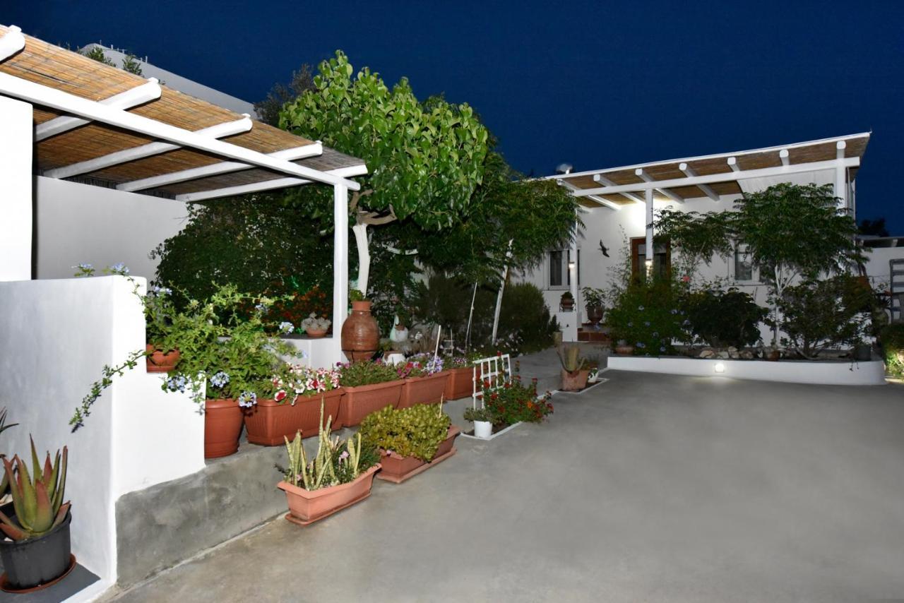 Cristina'S House Villa Adamantas  Dış mekan fotoğraf